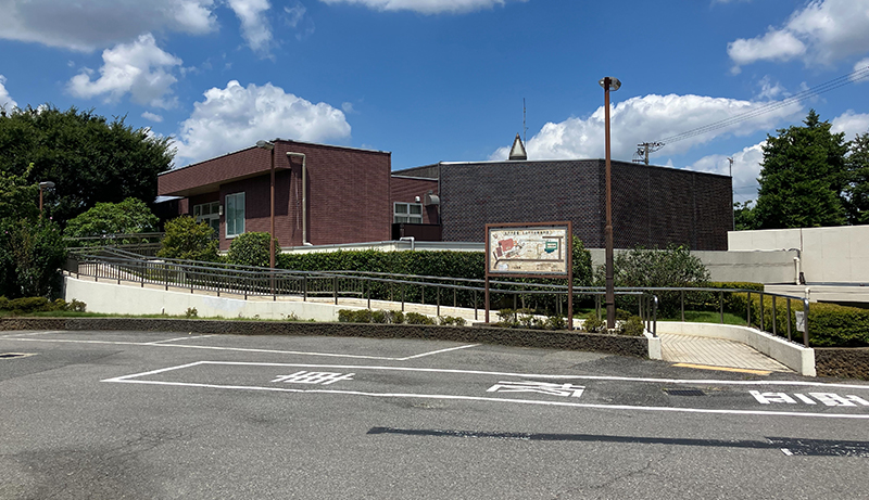 松戸市斎場