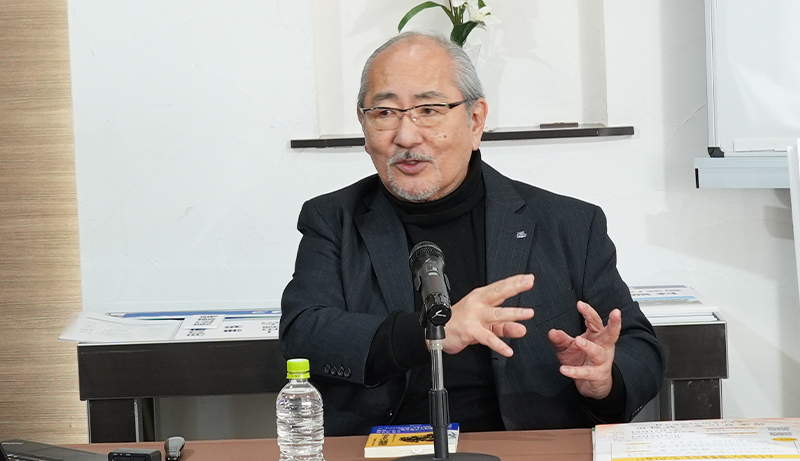 【イベント報告】鎌ケ谷_代表①