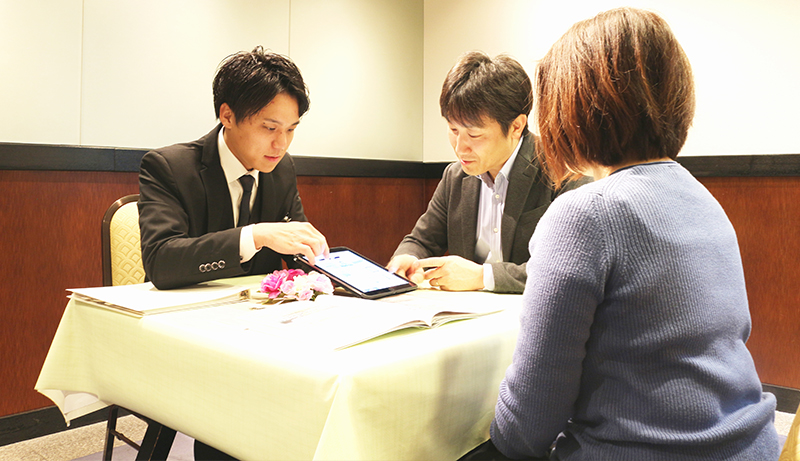 廣瀬さん打合せ